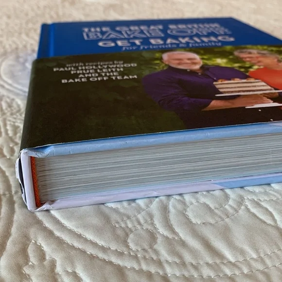 The Great British Bake Off Cookbook - Get Baking - Picture 4 of 5